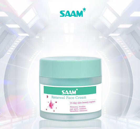 SAAM Renewal Face Cream