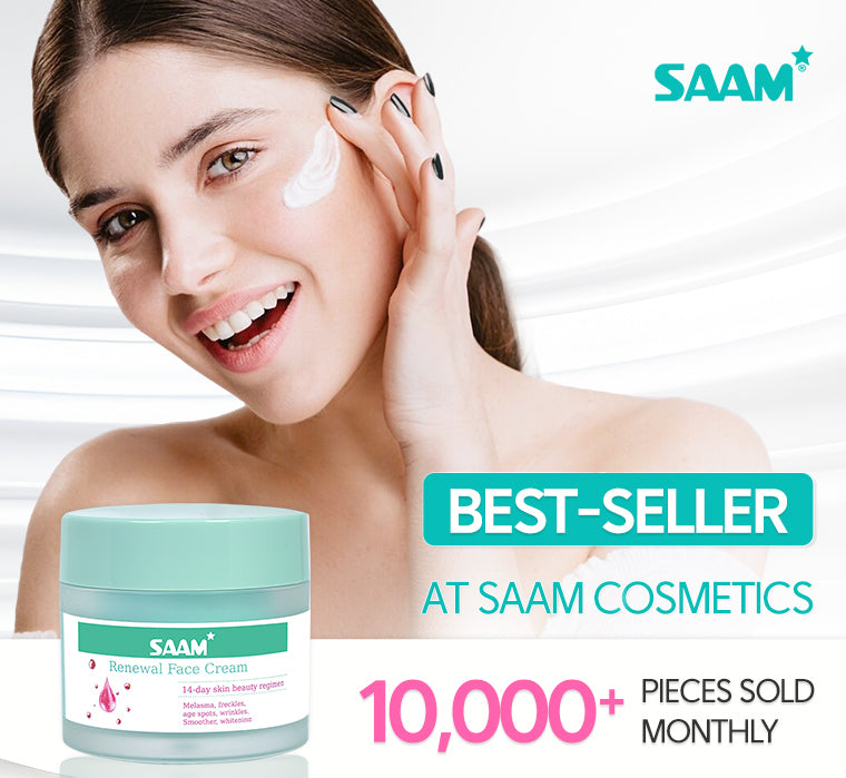 SAAM Renewal Face Cream