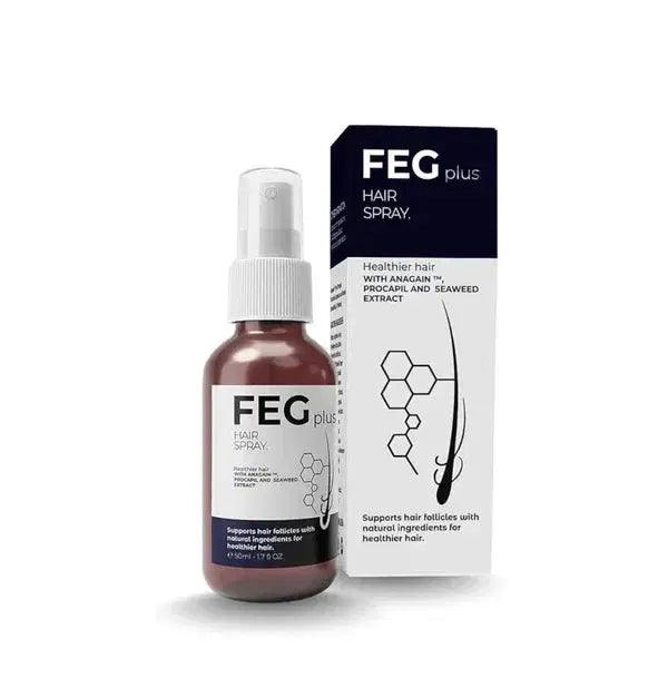 FEG Plus Hair Spray