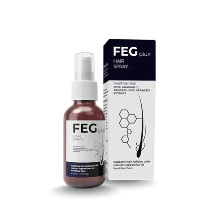 FEG Plus Hair Spray