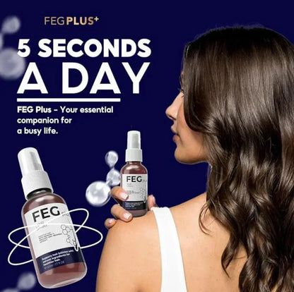 FEG Plus Hair Spray