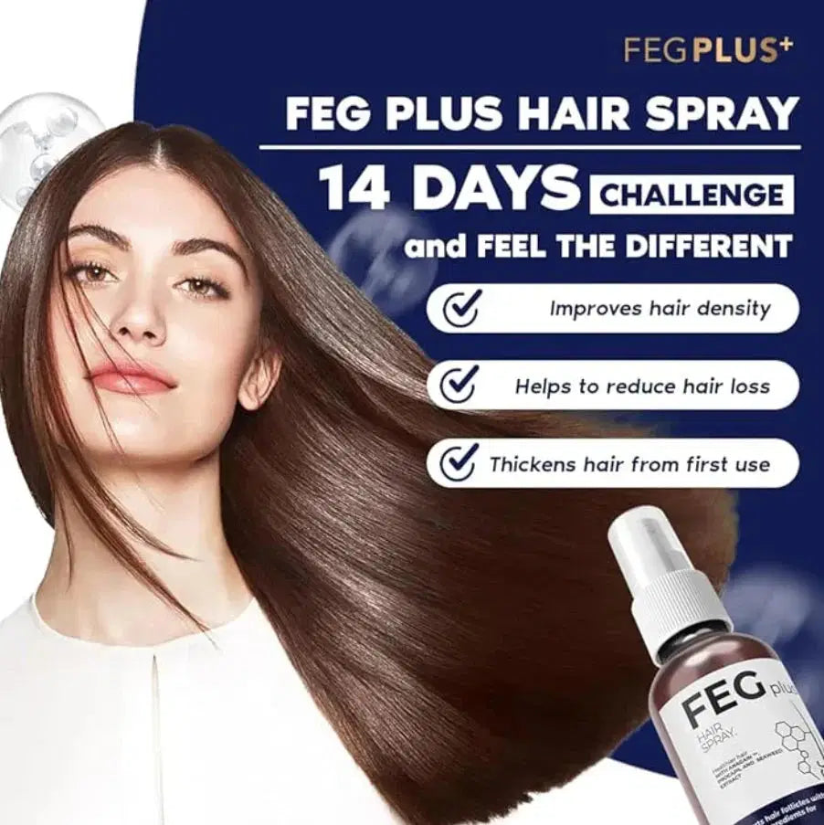 FEG Plus Hair Spray