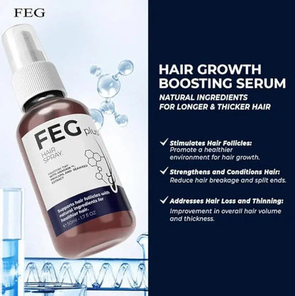 FEG Plus Hair Spray