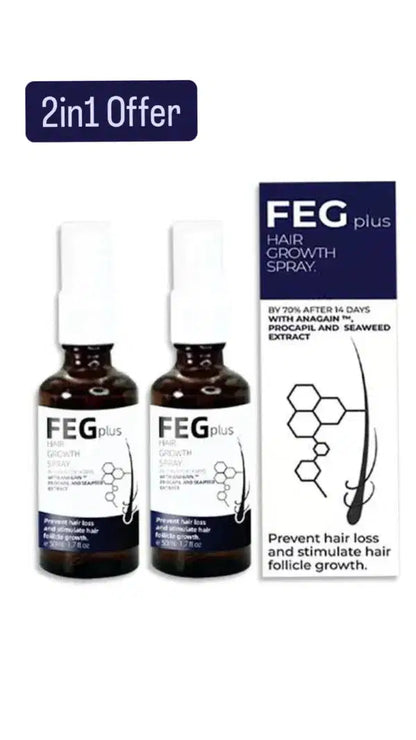 FEG Plus Hair Spray